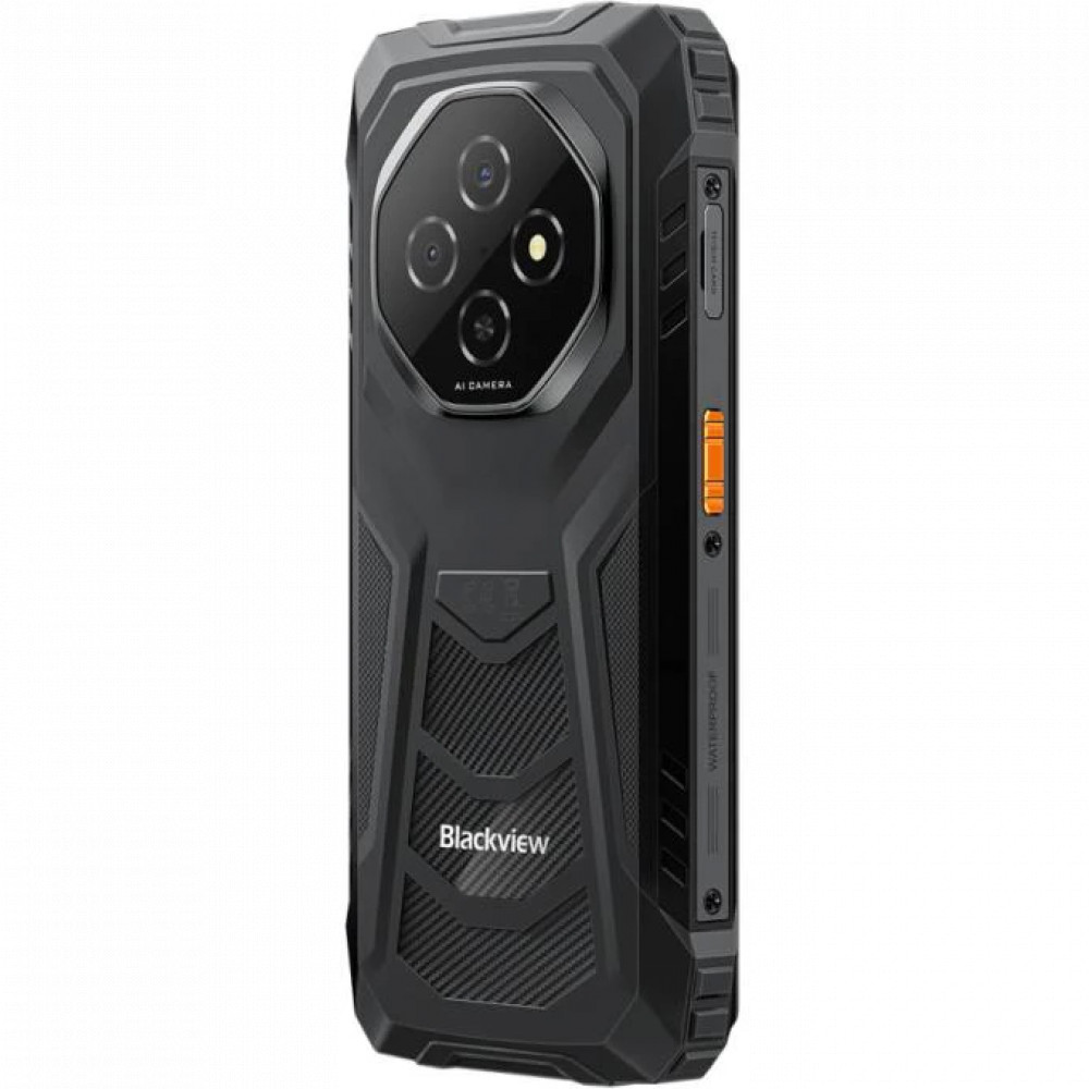 Смартфон Blackview FORT 1 4/128Gb Black BVFORT1-4128BLK 128 Гб, 4 Гб - миниатюра 6