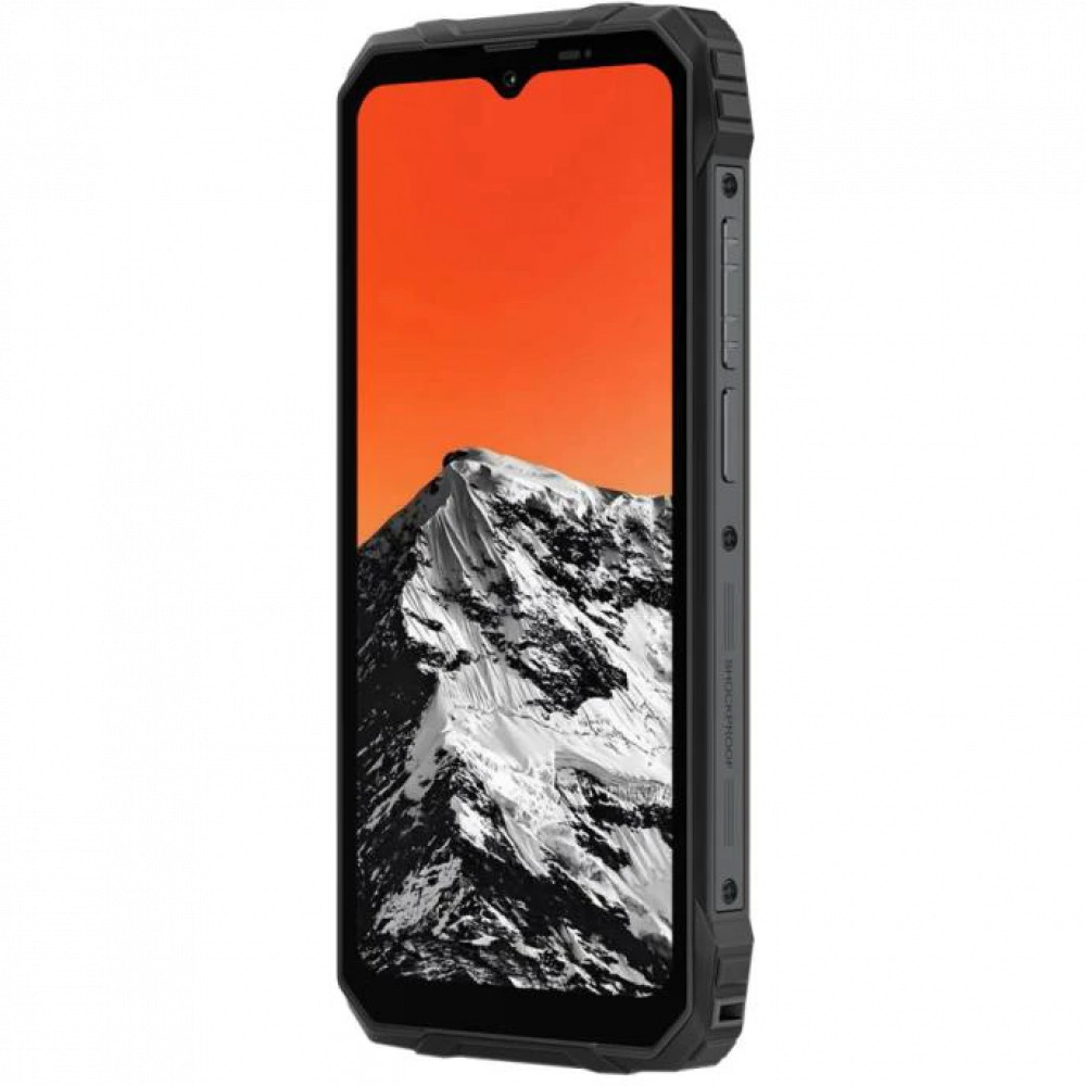 Смартфон Blackview FORT 1 4/128Gb Black BVFORT1-4128BLK 128 Гб, 4 Гб - миниатюра 7