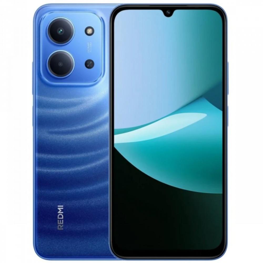 Смартфон Xiaomi Redmi 15C 8/256Gb Moonlight Blue MZB0LCKRU 256 Гб, 8 Гб - миниатюра 6