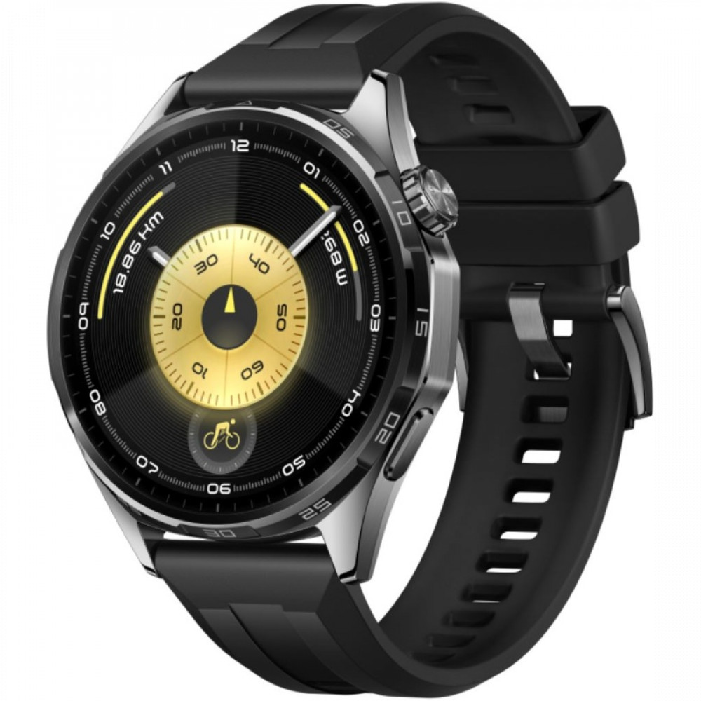 Huawei Watch GT 6 ATM-B19 55020FWF Смарт-часы - миниатюра 6