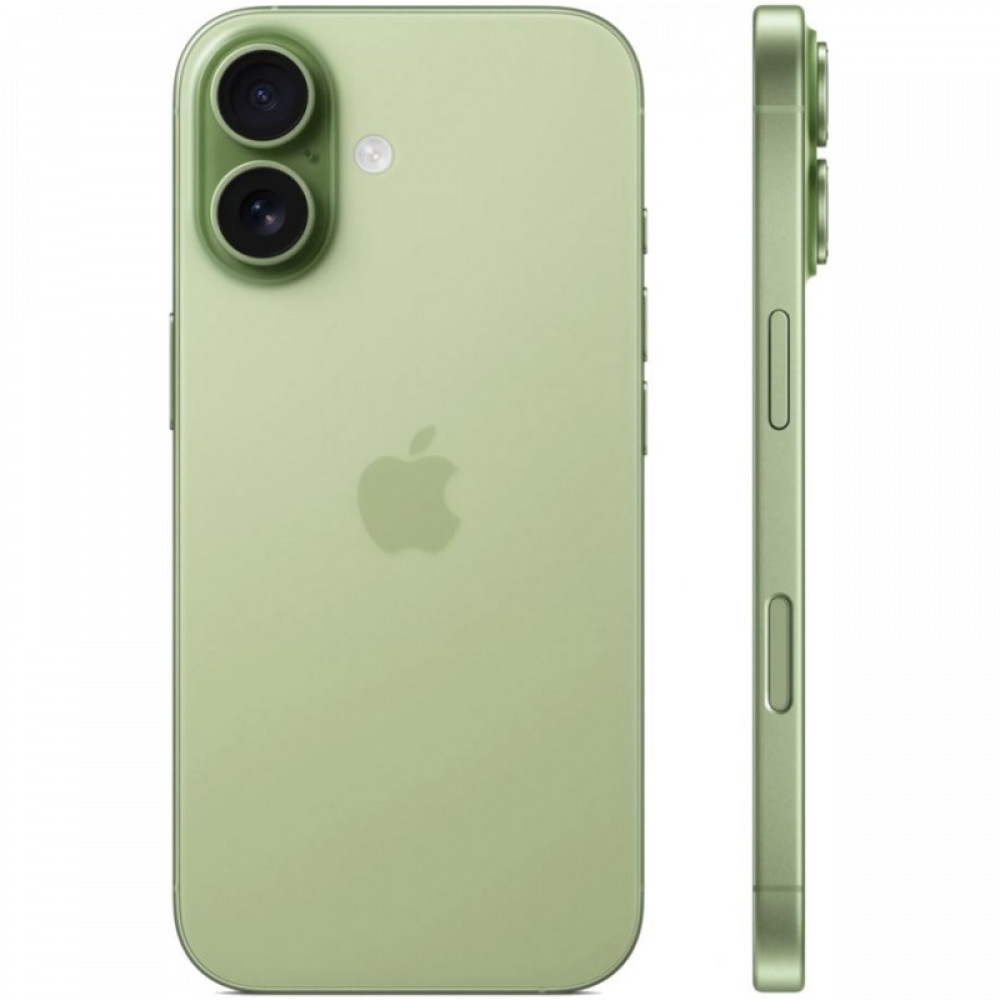 Смартфон Apple iPhone 17 256Gb Sage MG6N4HN/A 256 Гб, 8 Гб - миниатюра 5