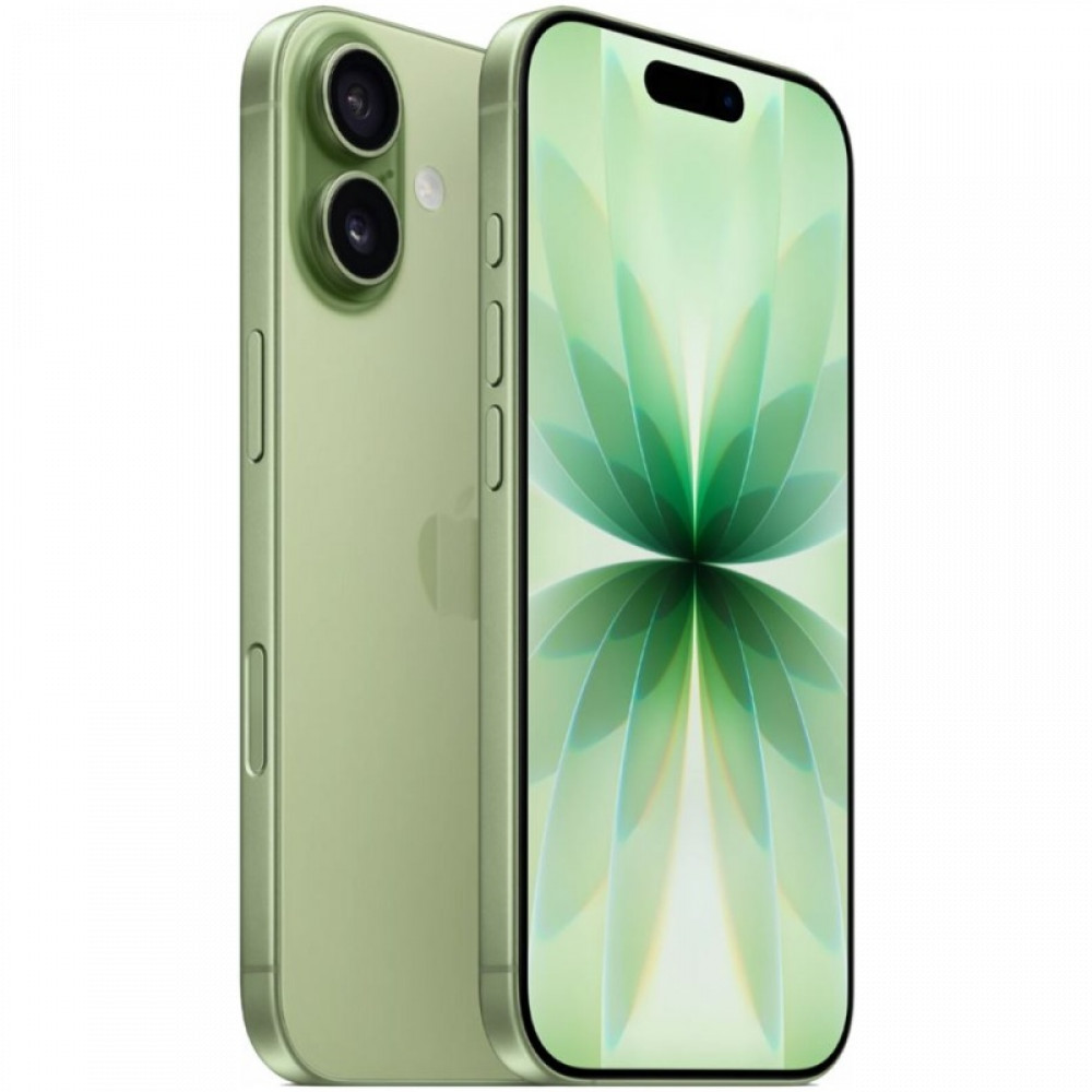 Смартфон Apple iPhone 17 256Gb Sage MG6N4HN/A 256 Гб, 8 Гб - миниатюра 4