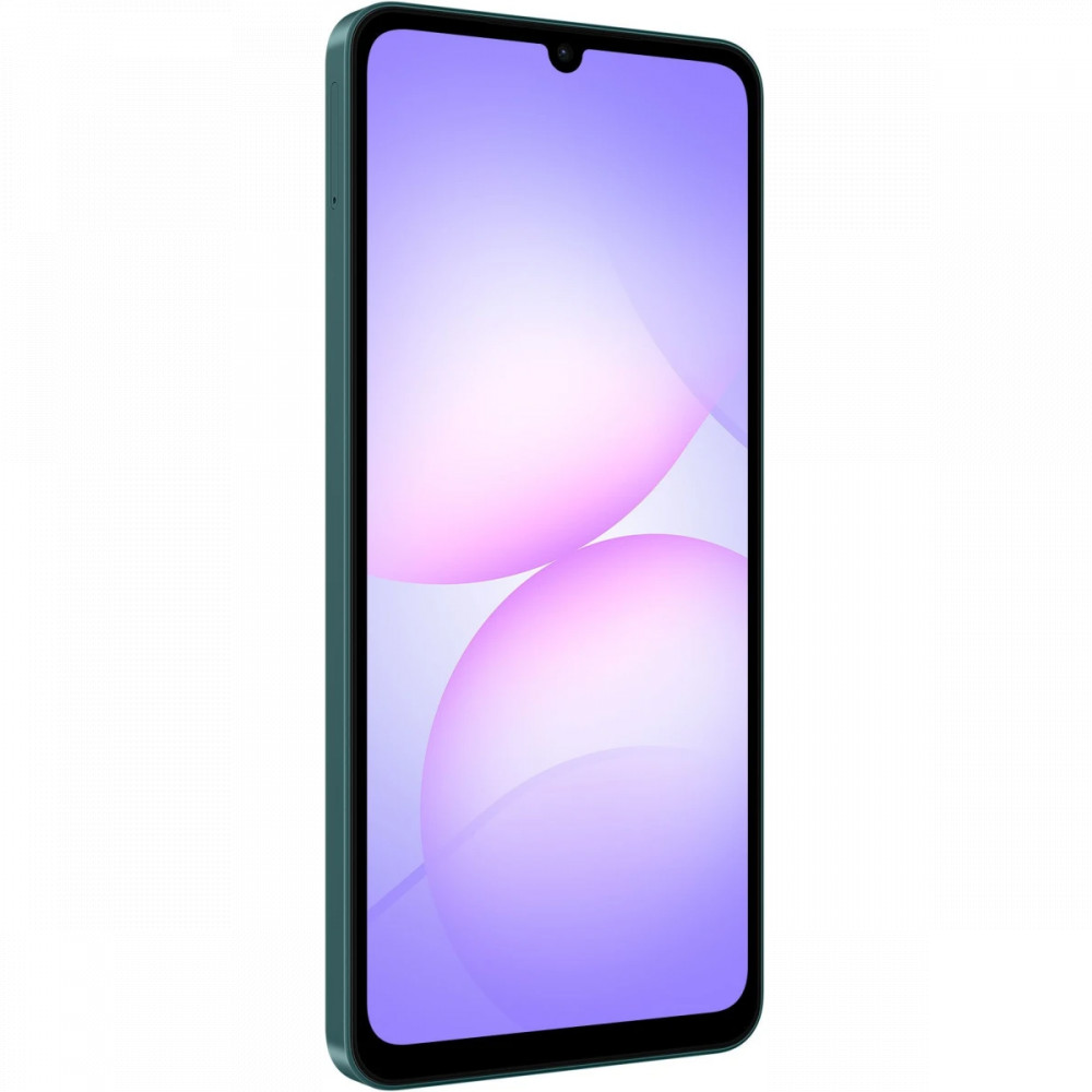 Смартфон Samsung Galaxy A07 4G 4/128Gb Dark Green SM-A075FZGGCAU 128 Гб, 4 Гб - миниатюра 7