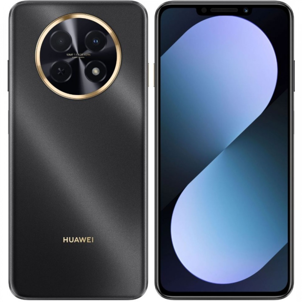 Смартфон Huawei Nova 14i STG-LX2 51098MKM 128 Гб, 8 Гб - миниатюра 6
