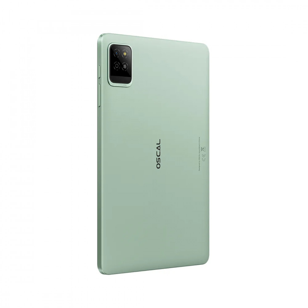 Планшет Oscal PAD 30 WIFI HAZEL GREEN 4/128GB 128 Гб, 4 Гб - миниатюра 8