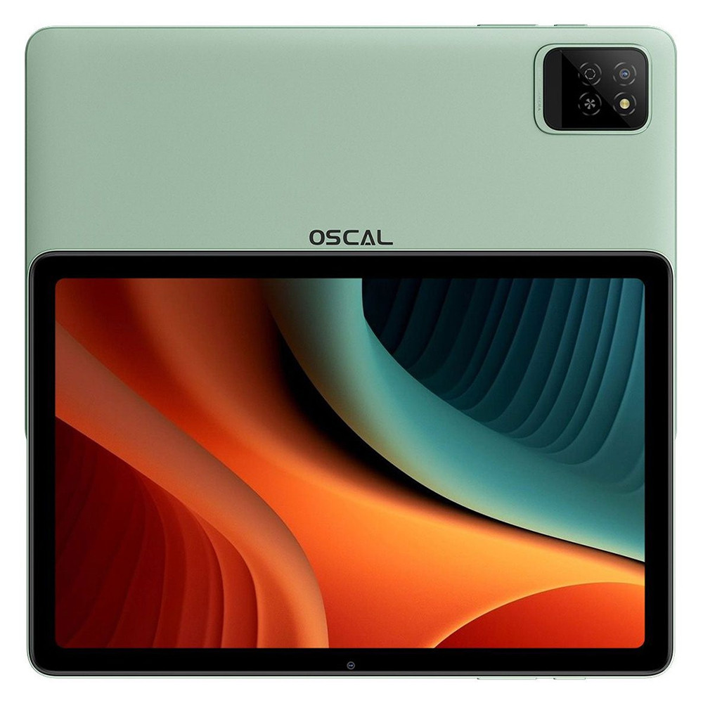 Планшет Oscal PAD 30 WIFI HAZEL GREEN 4/128GB 128 Гб, 4 Гб - миниатюра 5