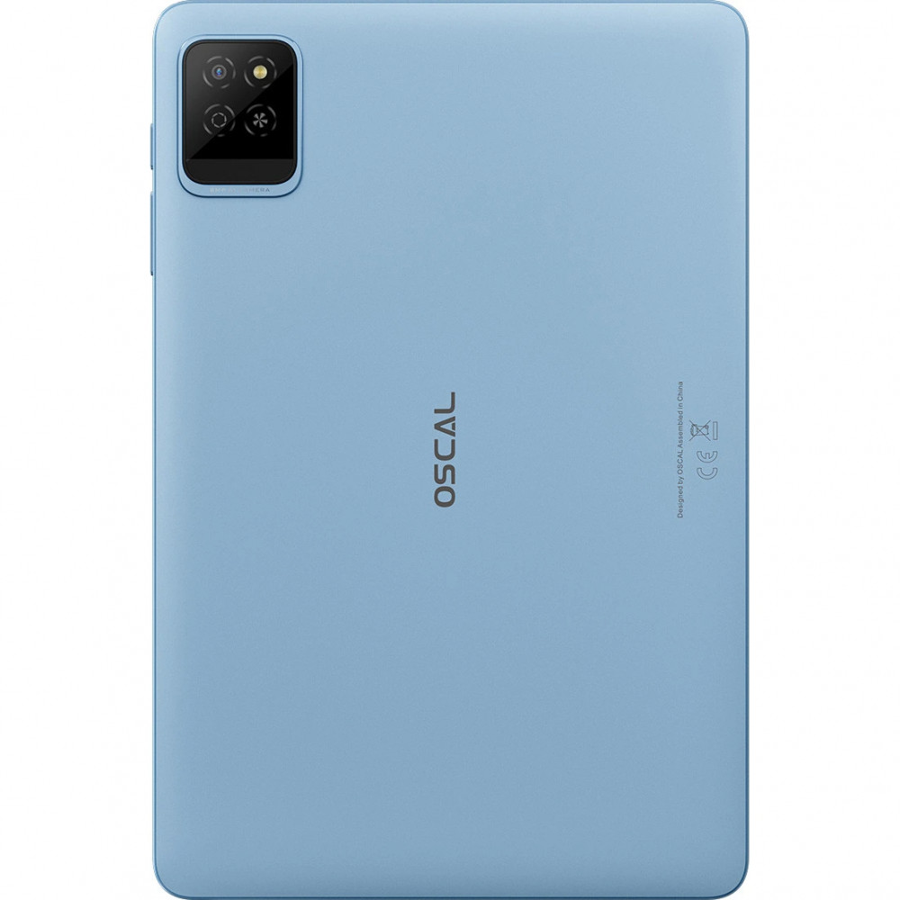 Планшет Oscal PAD 30 WIFI HORIZON BLUE 4/128GB 128 Гб, 4 Гб - миниатюра 4