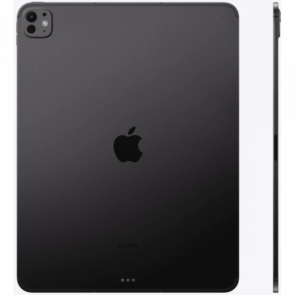 Планшет Apple iPad Pro 13" (M5) 512Gb Wi-Fi + Cellular Space Black ME7Y4LL/A 512 Гб, 12 Гб - миниатюра 5