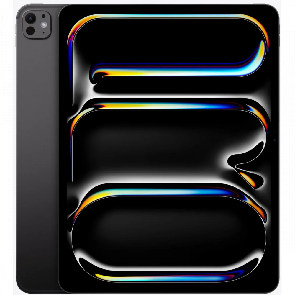 Планшет Apple iPad Pro 13" (M5) 512Gb Wi-Fi + Cellular Space Black ME7Y4LL/A 512 Гб, 12 Гб - миниатюра 4