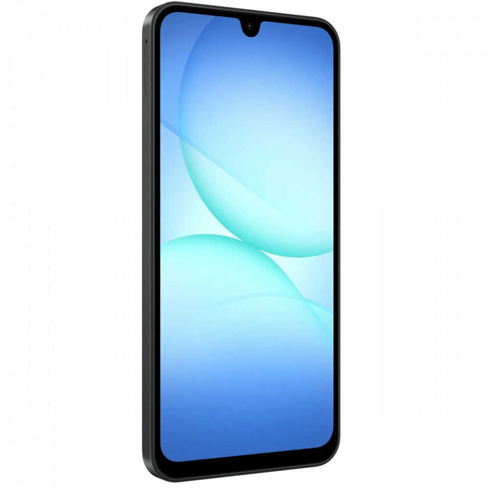 Смартфон Samsung Galaxy A17 4G 4/128Gb Black SM-A175FZKNMEA 128 Гб, 4 Гб - миниатюра 7