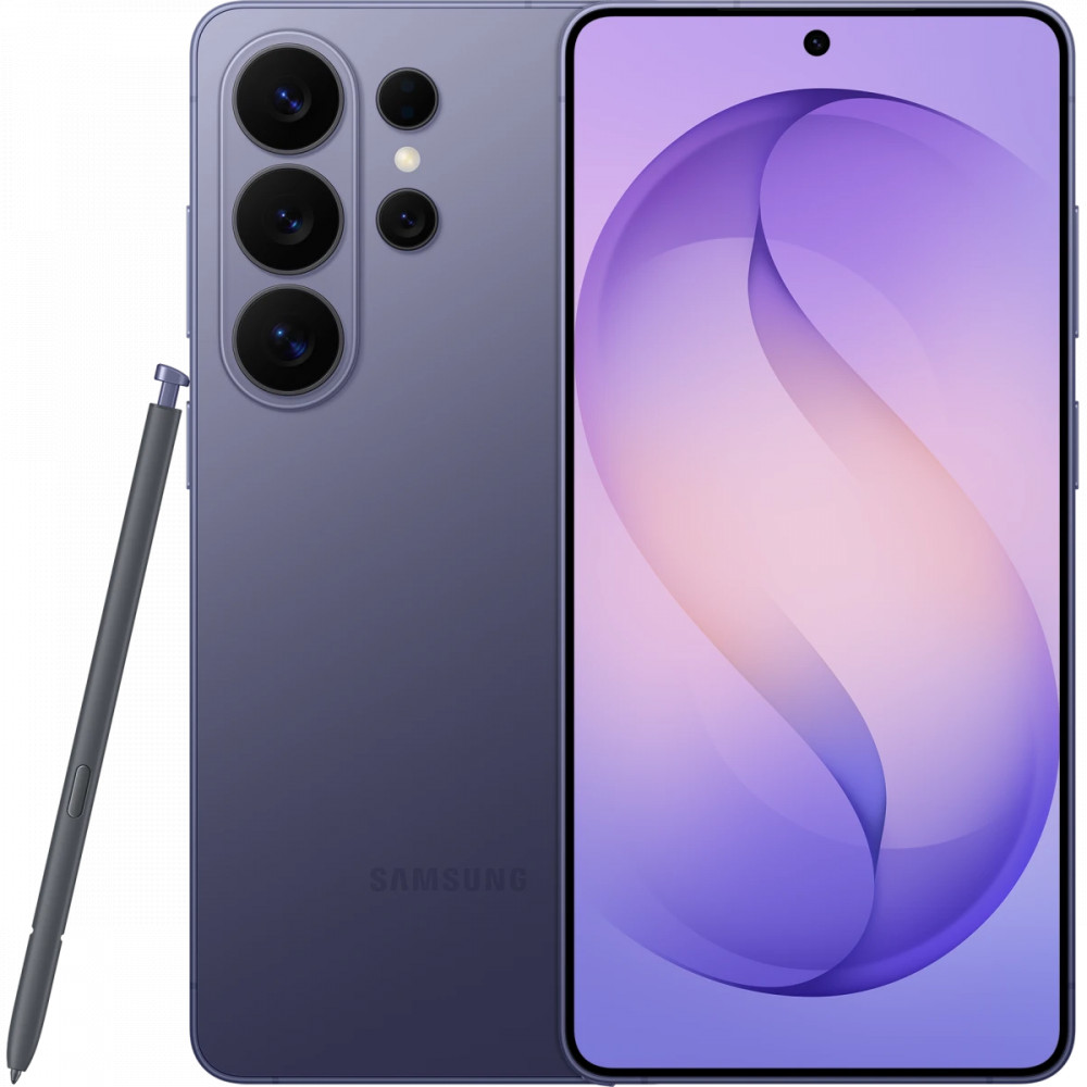 Смартфон Samsung Galaxy S26 Ultra 12/512GB Cobalt Violet SM-S948BZVCCAU 512 Гб, 12 Гб - миниатюра 6