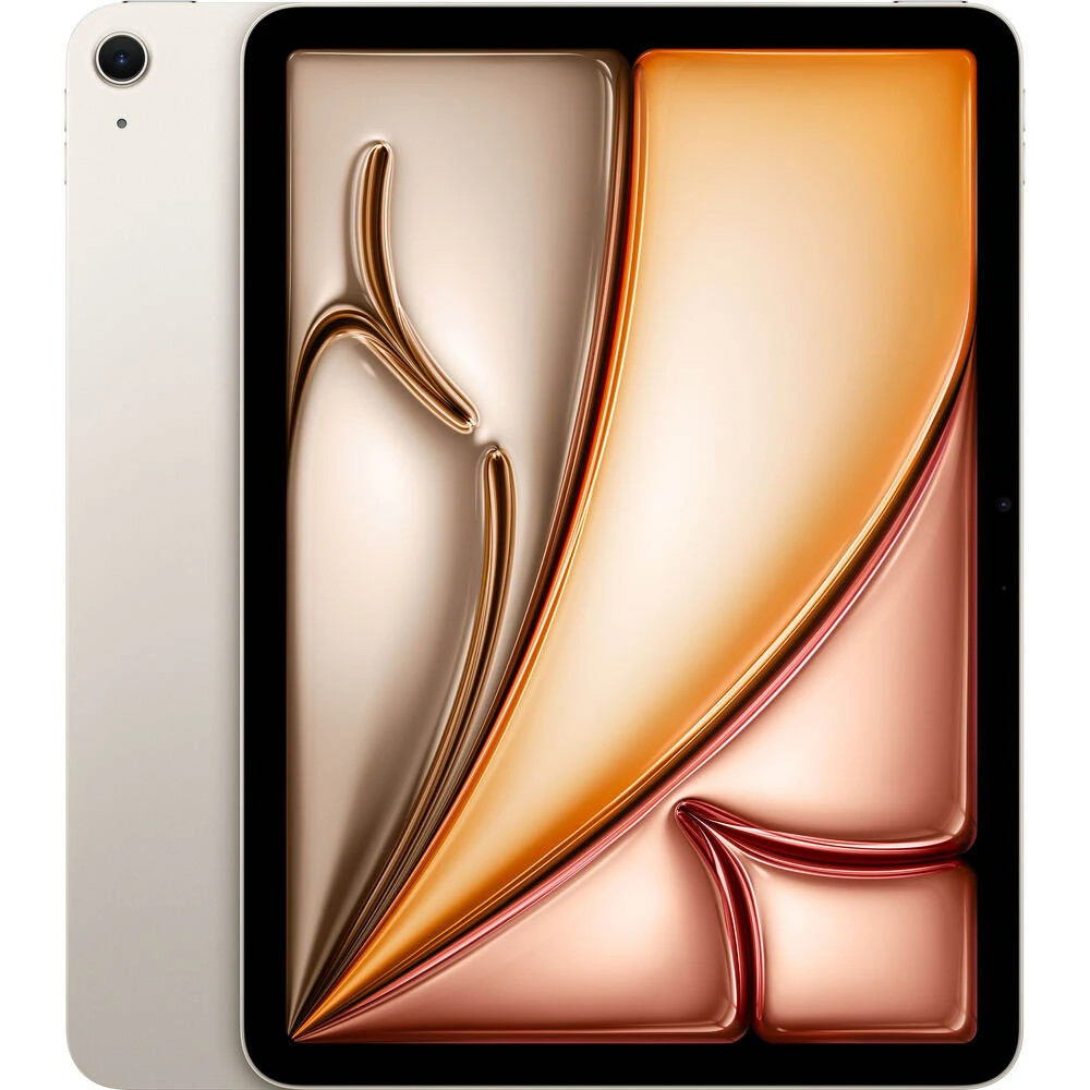 Планшет Apple iPad Air 11" (M4) 128GB Wi-Fi Starlight MH334QA/A 128 Гб, 8 Гб - миниатюра 4