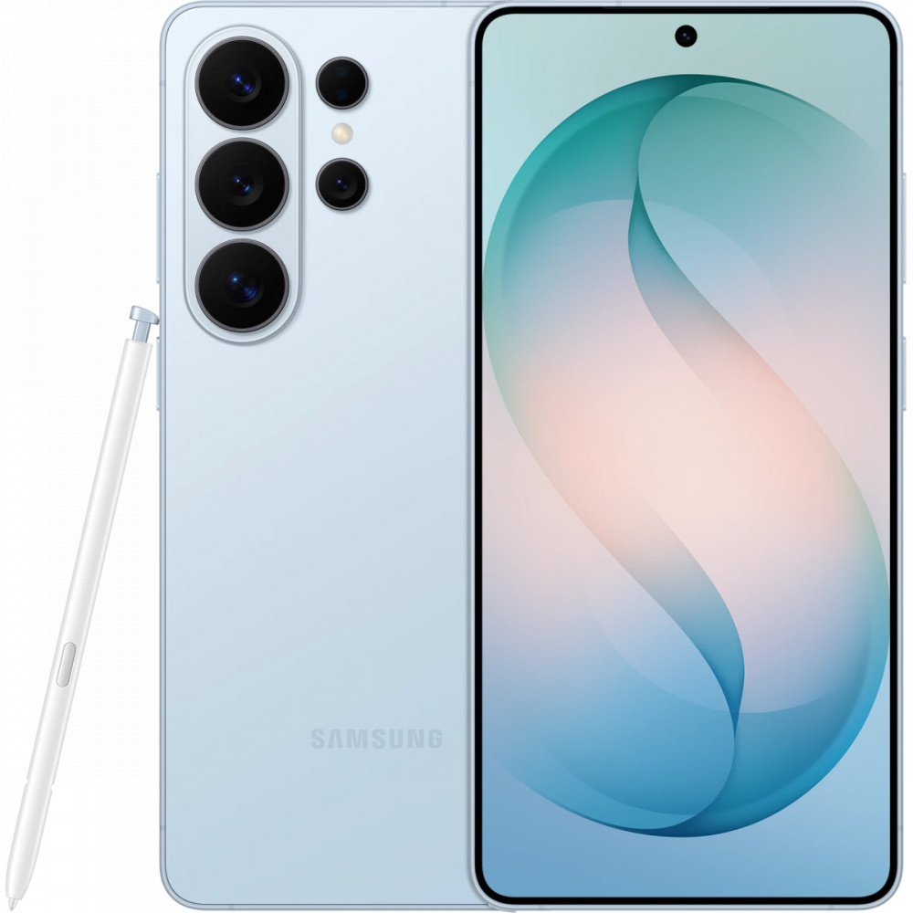 Смартфон Samsung Galaxy S26 Ultra 12/256GB Sky Blue SM-S948BLBBCAU 256 Гб, 12 Гб - миниатюра 6