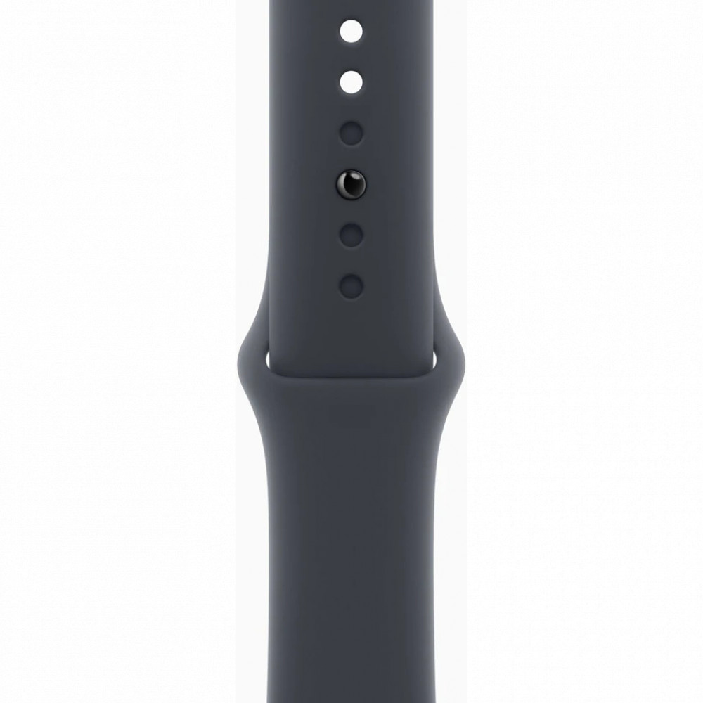 Apple Watch SE 3 40mm Midnight Aluminum Case with Midnight Sport Band M/L MEHC4HN/A Смарт-часы - миниатюра 6