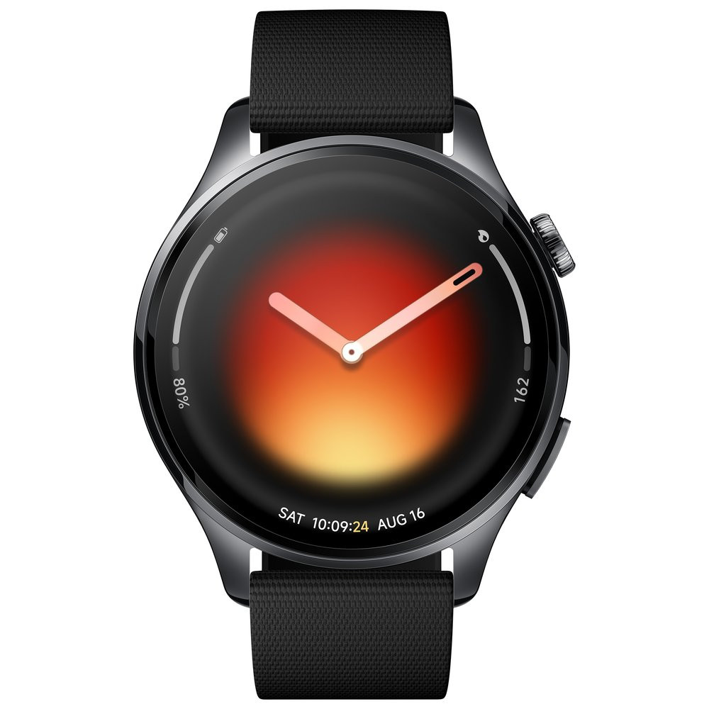 Xiaomi Watch 5 чёрный BHR07WRGL Смарт-часы - миниатюра 7