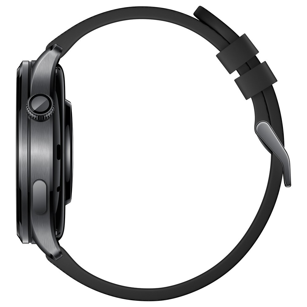 Xiaomi Watch 5 чёрный BHR07WRGL Смарт-часы - миниатюра 10