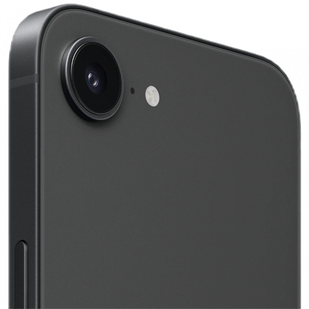 Смартфон Apple iPhone 17e 256GB Black MHRV4HX/A 256 Гб, 8 Гб - миниатюра 6