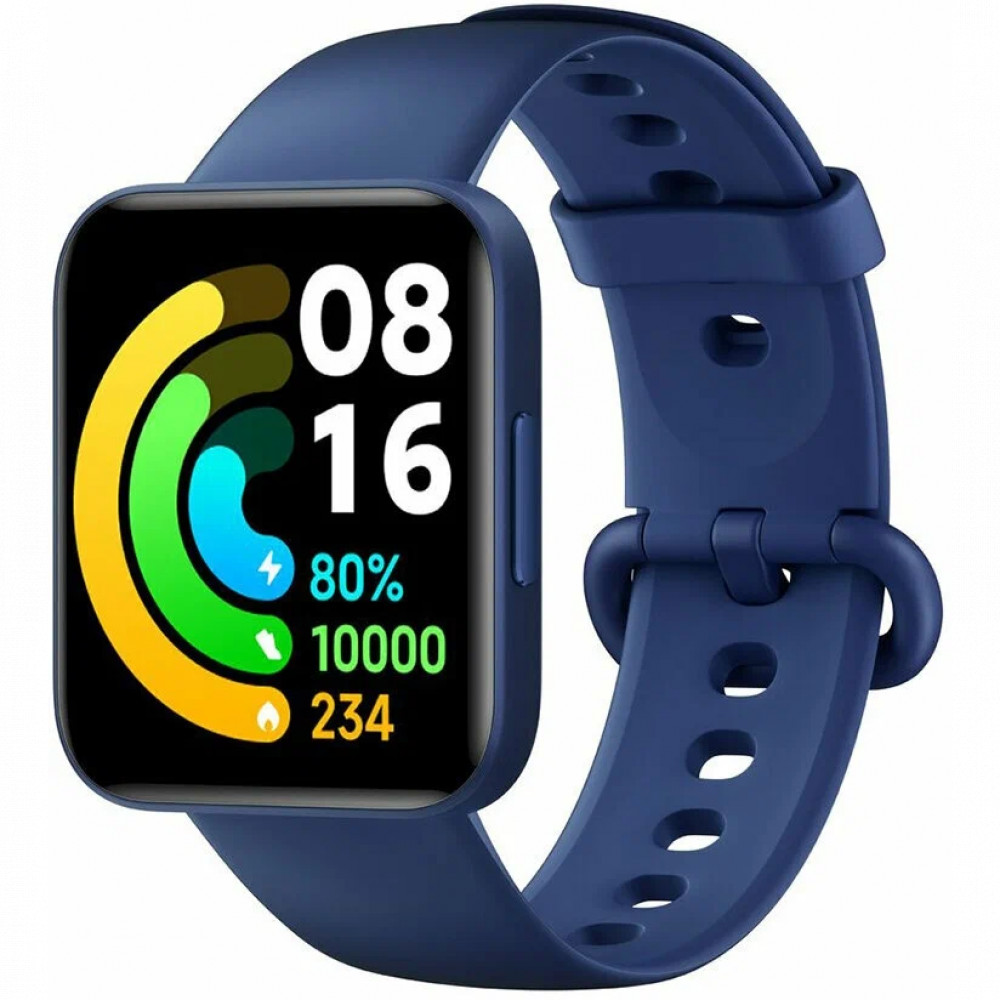 Xiaomi PОСО Watch BHR5723GL BLUE Смарт-часы - миниатюра 5