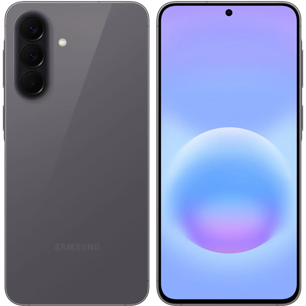 Смартфон Samsung Galaxy A57 8/256Gb Awesome Gray SM-A576BZAFCAU 256 Гб, 8 Гб - миниатюра 6