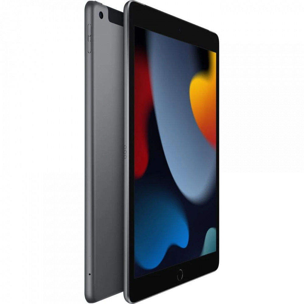 Планшет Apple iPad (9th Gen) 64GB Wi-Fi + Cellular Space Grey MK473HN/A 64 Гб, 3 Гб - миниатюра 5