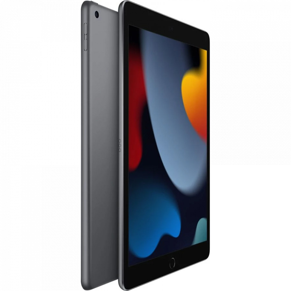 Планшет Apple iPad (9th Gen) 64GB Wi-Fi Space Grey MK2K3HN/A 64 Гб, 3 Гб - миниатюра 6