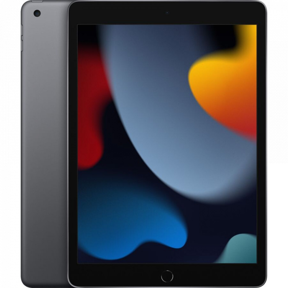Планшет Apple iPad (9th Gen) 64GB Wi-Fi Space Grey MK2K3HN/A 64 Гб, 3 Гб - миниатюра 4