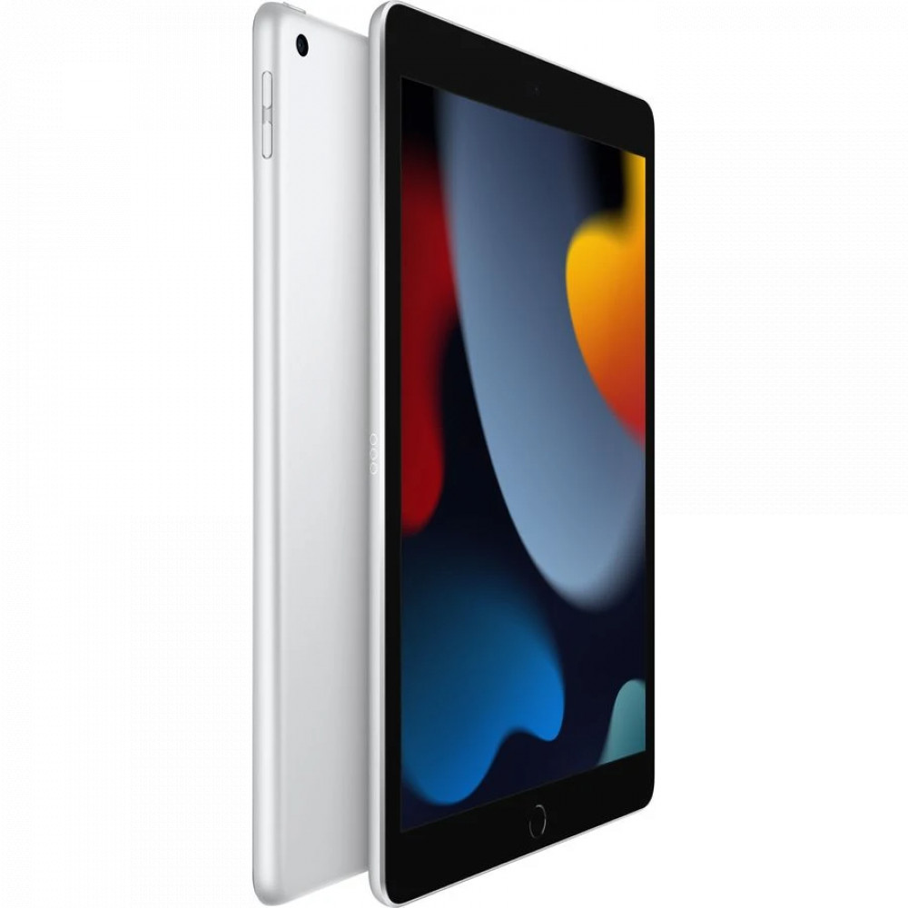 Планшет Apple iPad (9th Gen) 64GB Wi-Fi Silver MK2L3HN/A 64 Гб, 3 Гб - миниатюра 6