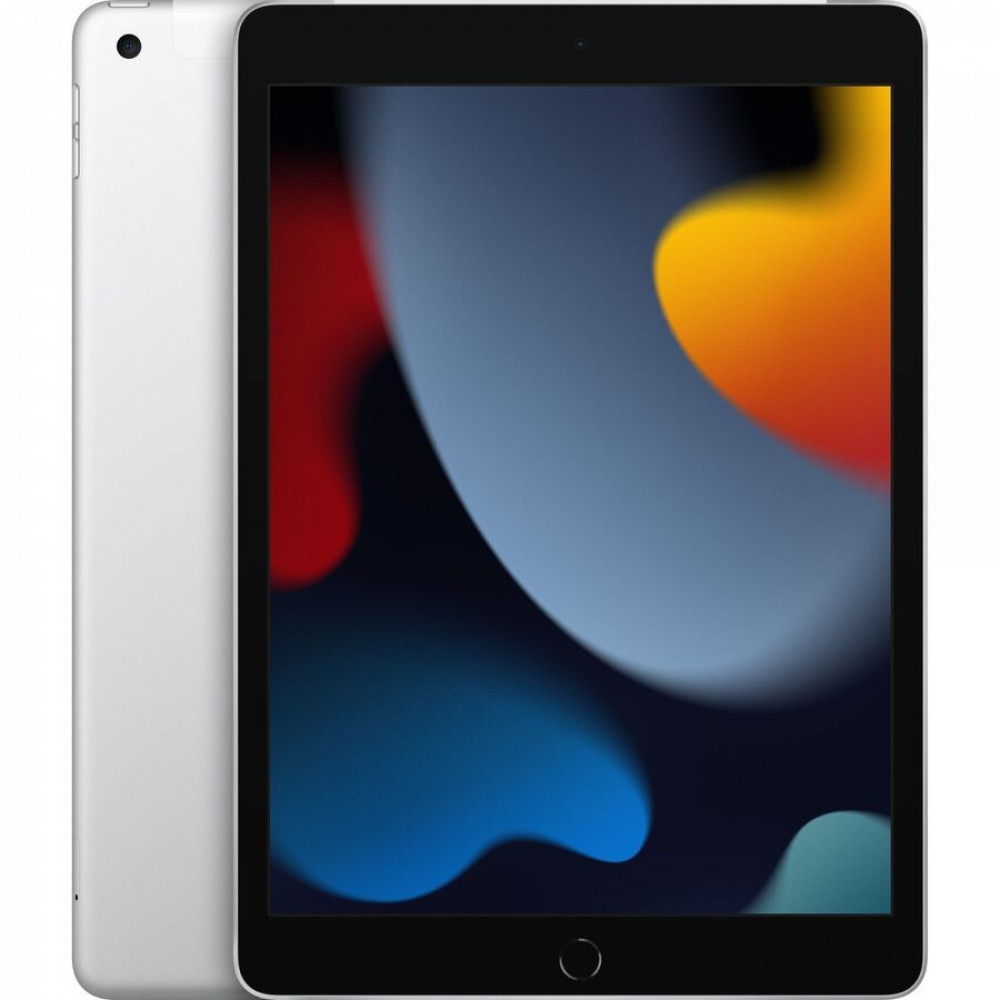 Планшет Apple iPad (9th Gen) 64GB Wi-Fi + Cellular Silver MK493HN/A 64 Гб, 3 Гб - миниатюра 4