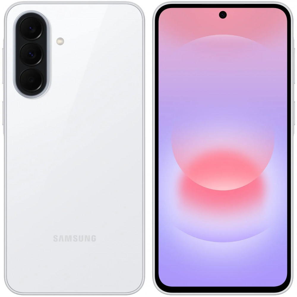 Смартфон Samsung Galaxy A37 5G 8/128GB White SM-A376EZWDCAU 128 Гб, 8 Гб - миниатюра 6