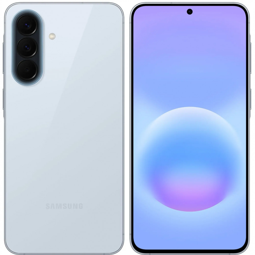 Смартфон Samsung Galaxy A57 8/256Gb Blue SM-A576BLBFCAU 256 Гб, 8 Гб - миниатюра 6