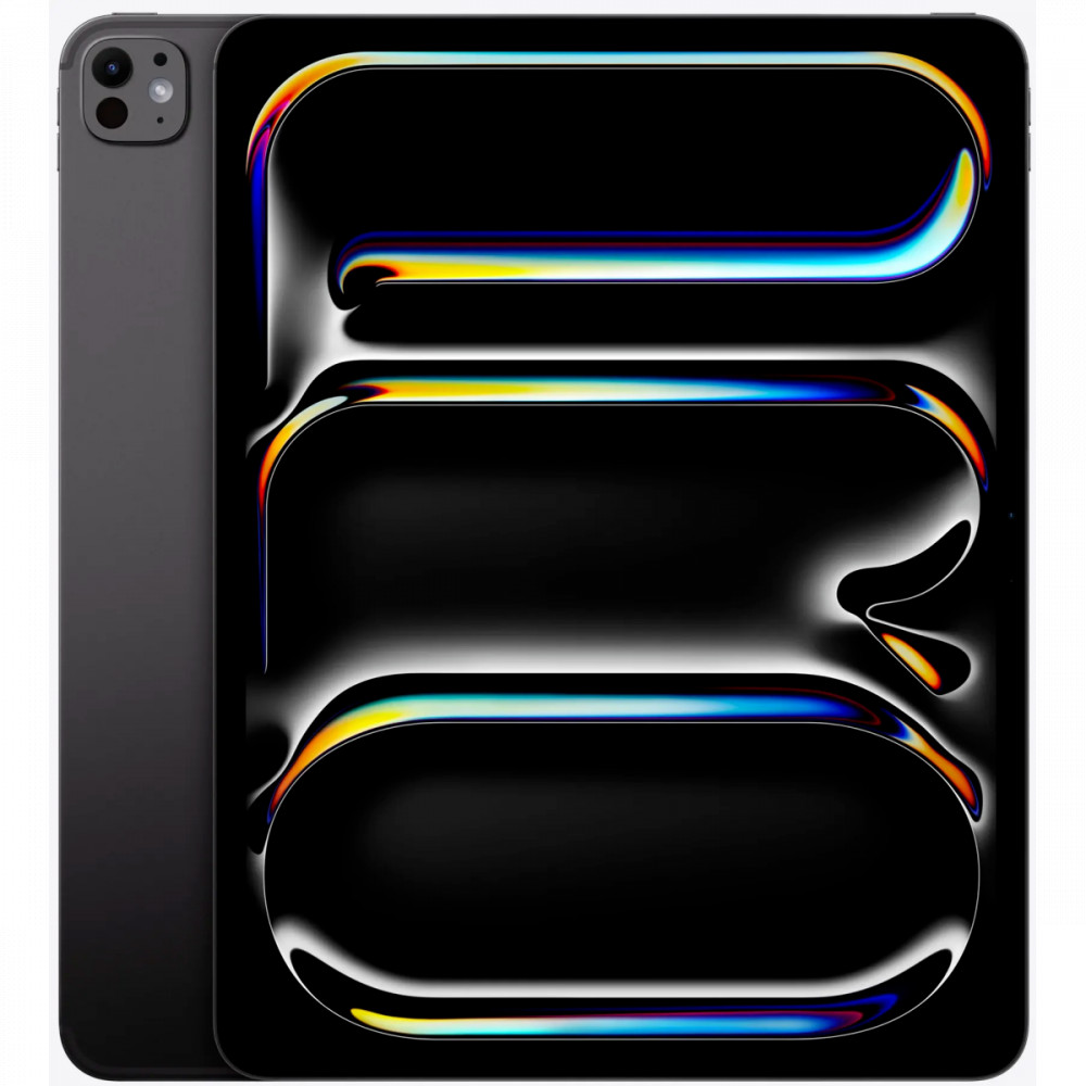 Планшет Apple iPad Pro 13" M5 512GB Wi-Fi + Cellular Space Black ME7Y4ZP/A 512 Гб, 12 Гб - миниатюра 4