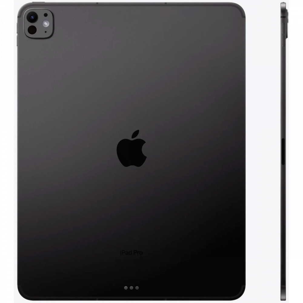 Планшет Apple iPad Pro 13" M5 512GB Wi-Fi + Cellular Space Black ME7Y4ZP/A 512 Гб, 12 Гб - миниатюра 5