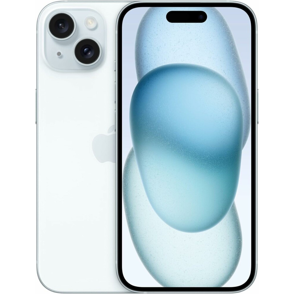 Смартфон Apple iPhone 15 MTLG3ZA/A 128 Гб, 6 Гб - миниатюра 5
