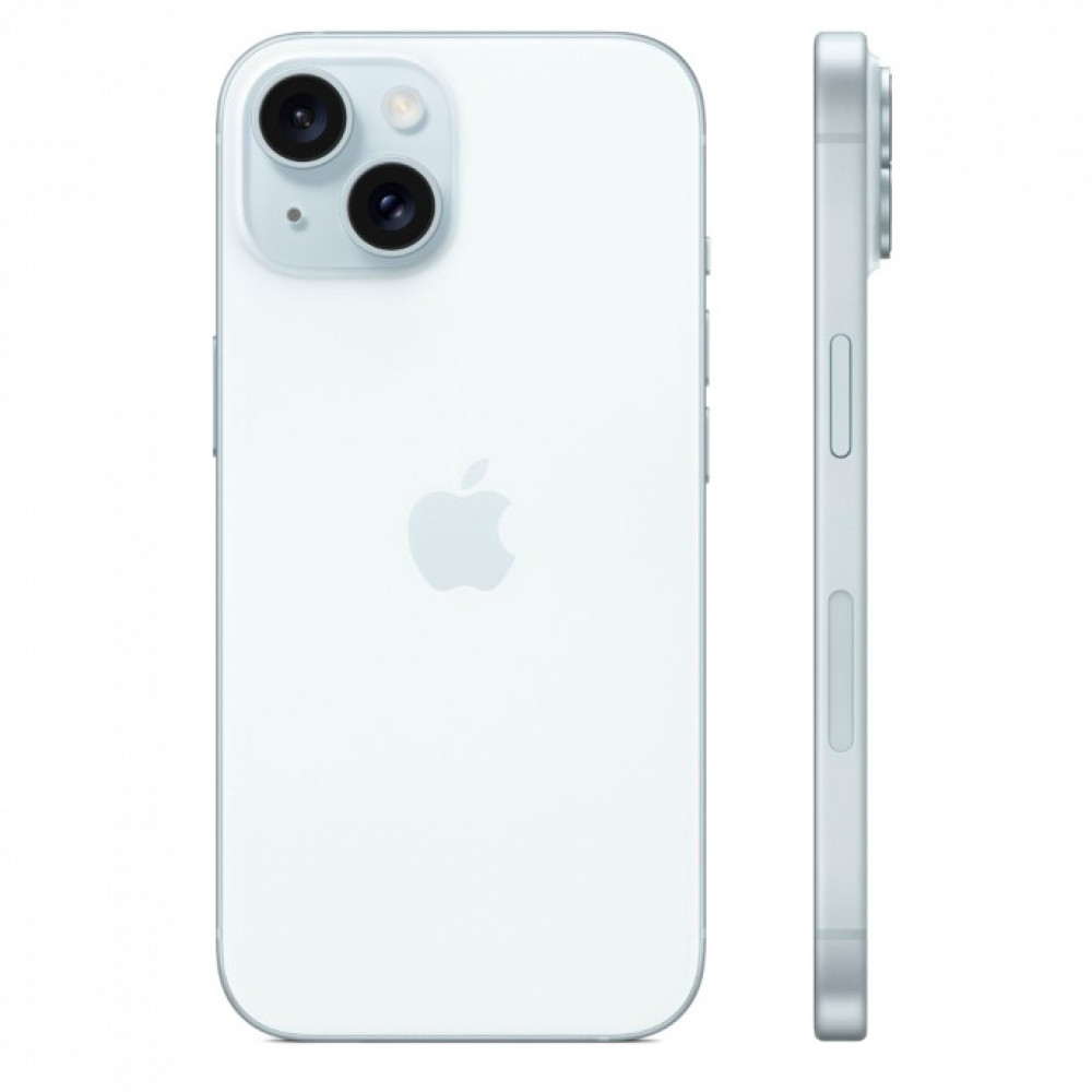 Смартфон Apple iPhone 15 MTLG3ZA/A 128 Гб, 6 Гб - миниатюра 7