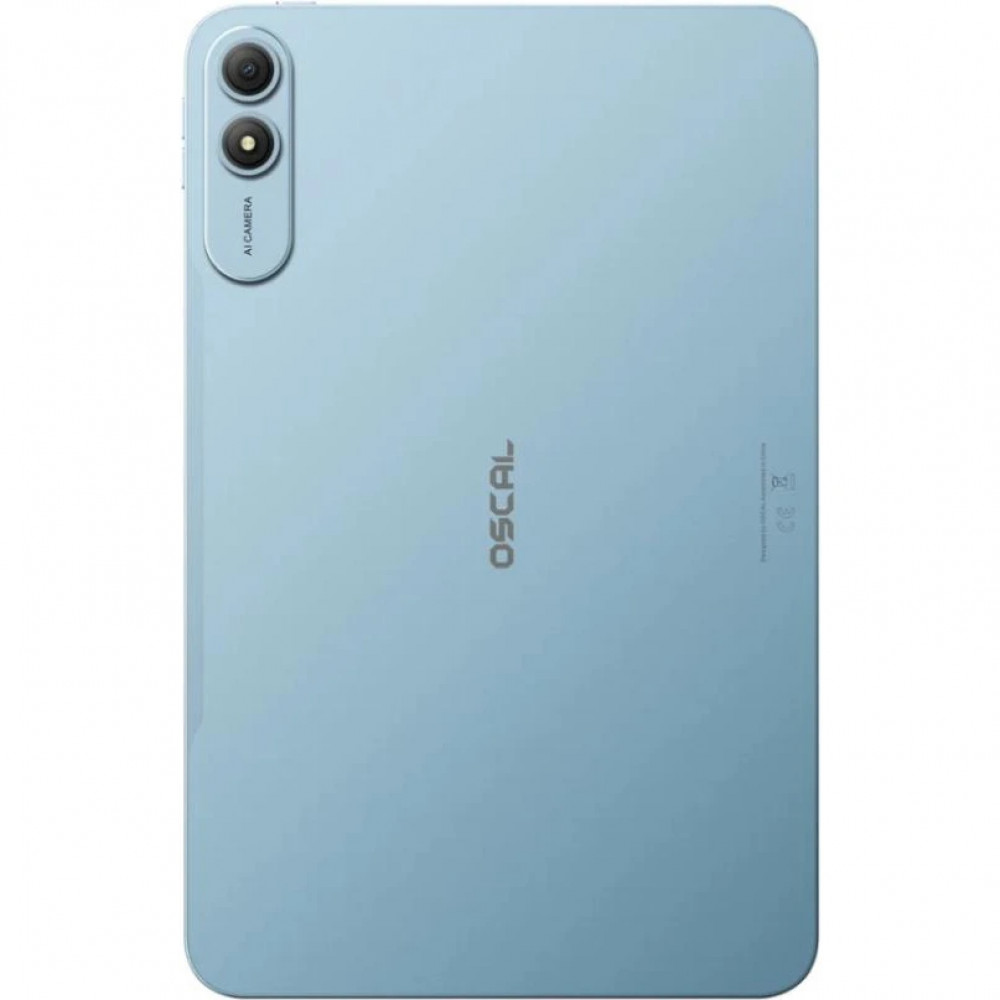 Планшет Oscal PAD 200 GLACIER BLUE 6/256GB 256 Гб, 8 Гб - миниатюра 10