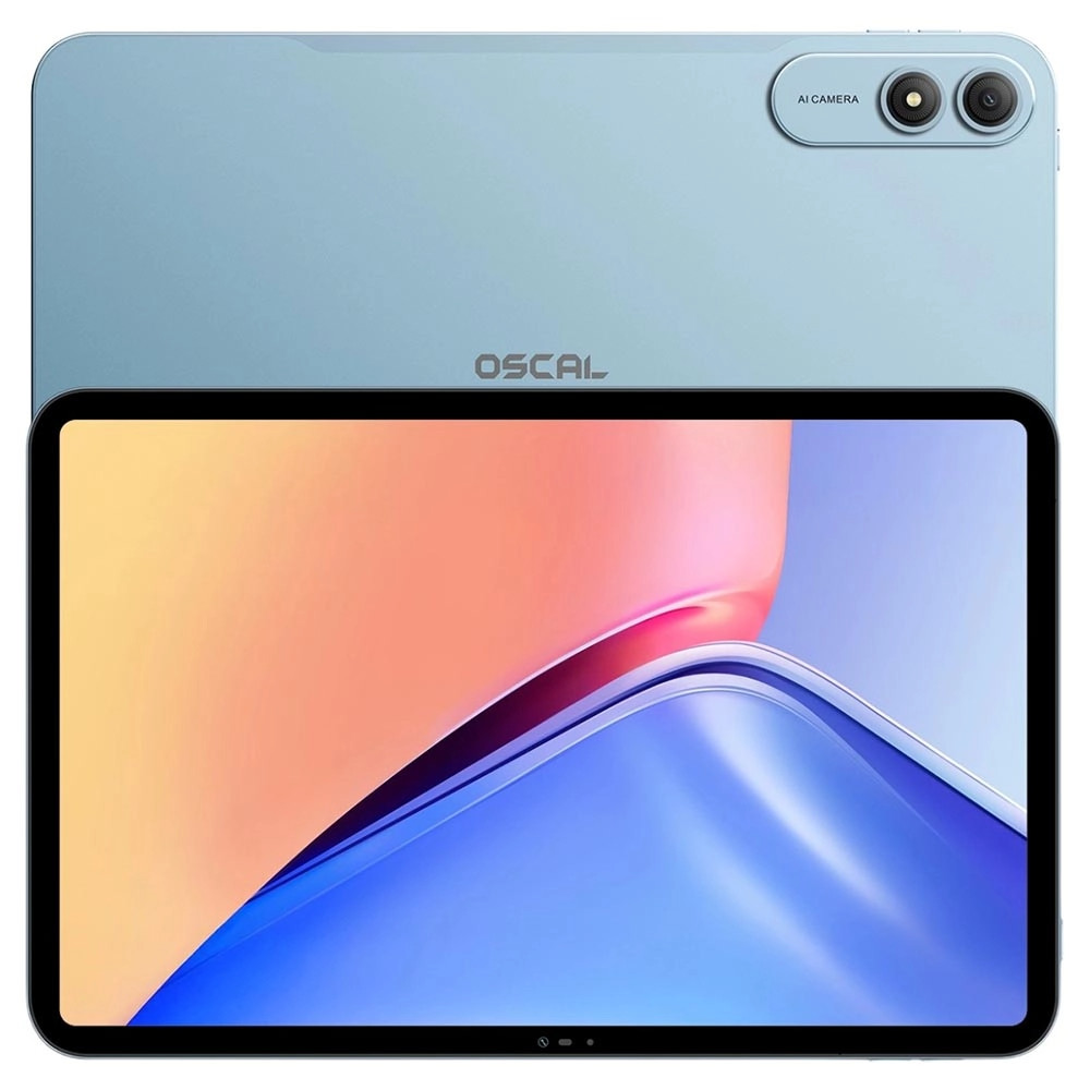 Планшет Oscal PAD 200 GLACIER BLUE 6/256GB 256 Гб, 8 Гб - миниатюра 6
