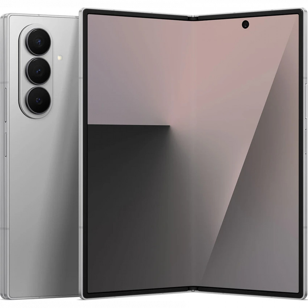 Смартфон Samsung Galaxy Z Fold7 12/256GB Silver Shadow SM-F966BZSBCAU 256 Гб, 12 Гб - миниатюра 6