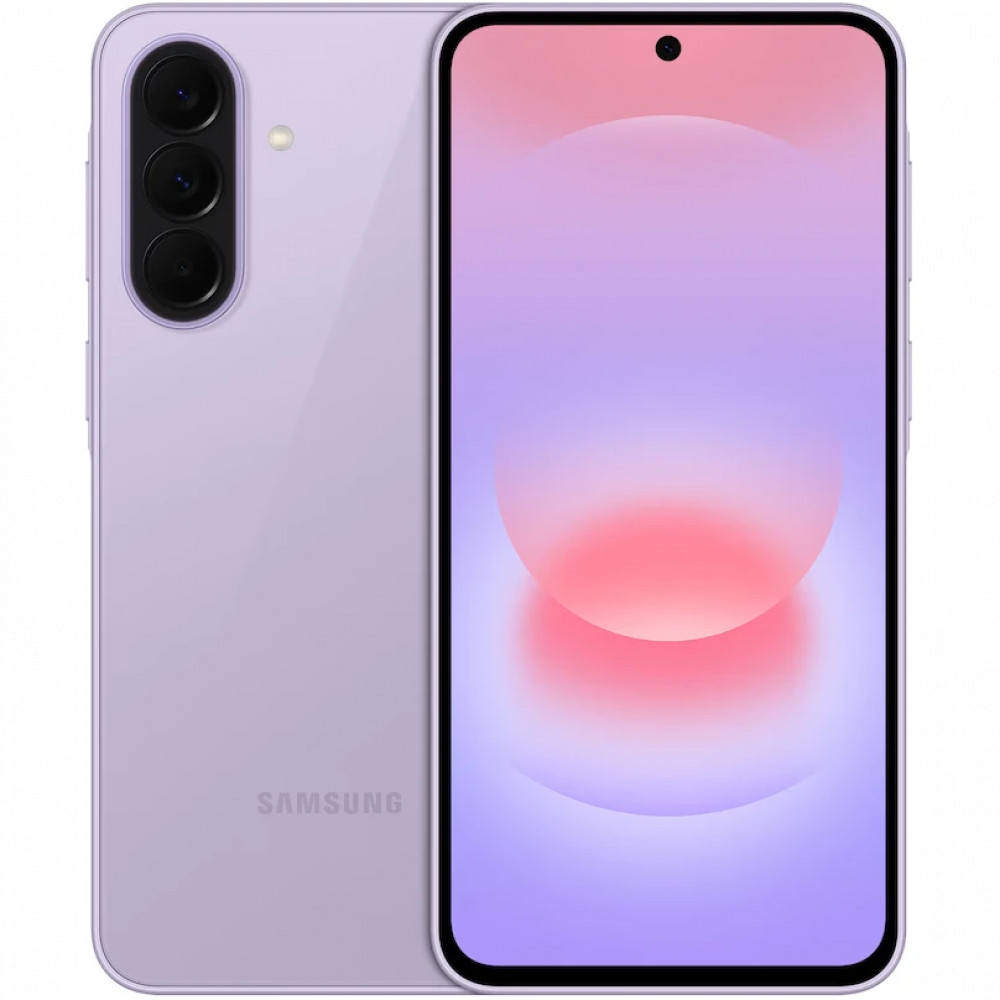 Смартфон Samsung Galaxy A37 8/128GB Lavender SM-A376ELVDCAU 128 Гб, 8 Гб - миниатюра 6