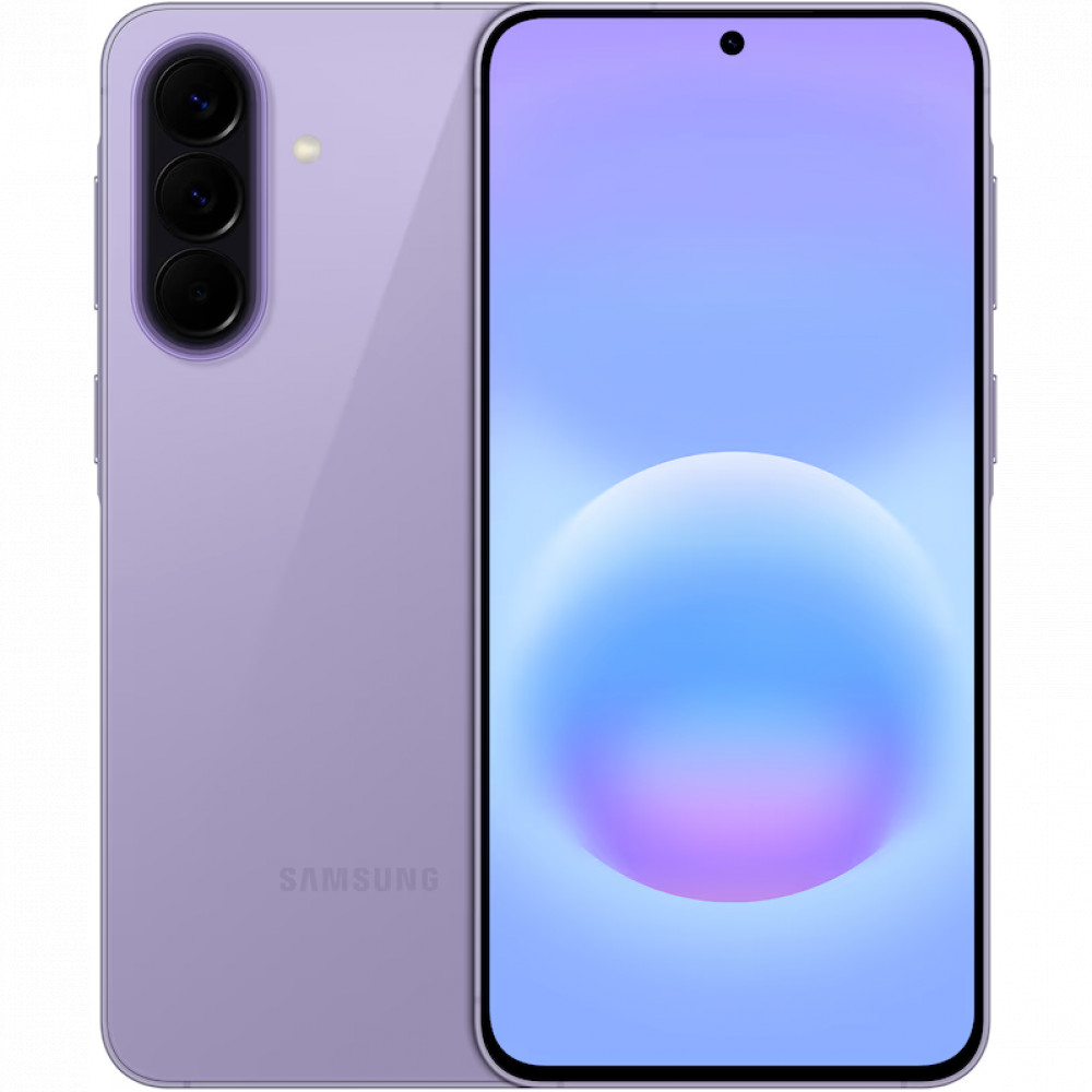 Смартфон Samsung Galaxy A57 12/512GB Lilac SM-A576BZVKCAU 512 Гб, 12 Гб - миниатюра 6