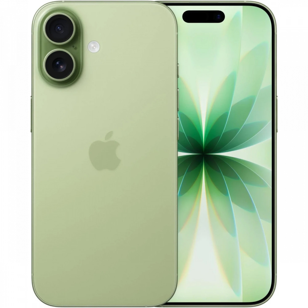 Смартфон Apple iPhone 17 256GB Sage MG6N4KH/A 256 Гб, 8 Гб - миниатюра 5