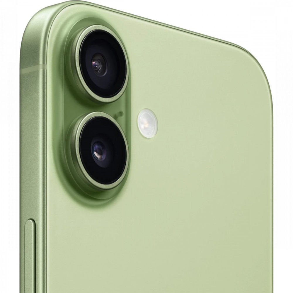 Смартфон Apple iPhone 17 256GB Sage MG6N4KH/A 256 Гб, 8 Гб - миниатюра 7