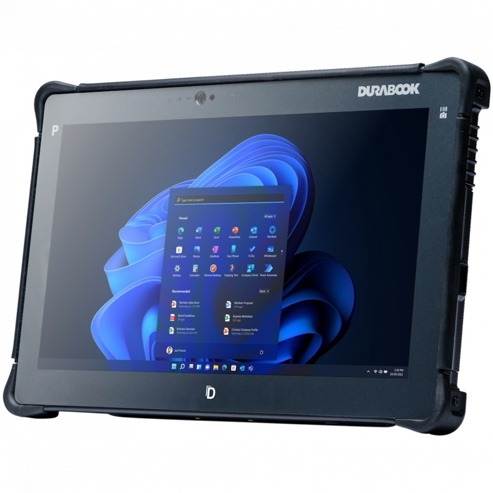 Планшет Durabook R11I Gen2 Field R1G1P2DEBAXX 256 Гб, 8 Гб - миниатюра 6