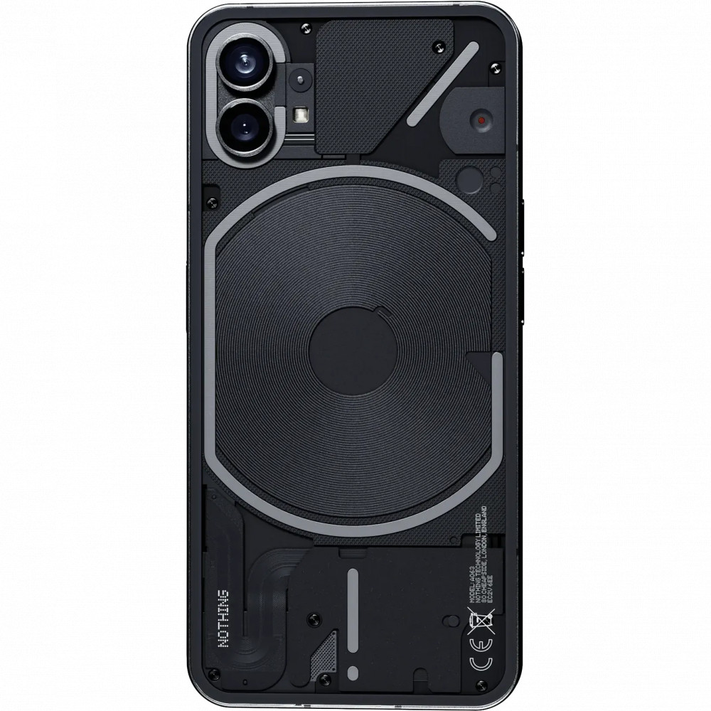 Смартфон Nothing Phone 1 A063 256 Гб, 8 Гб - миниатюра 12