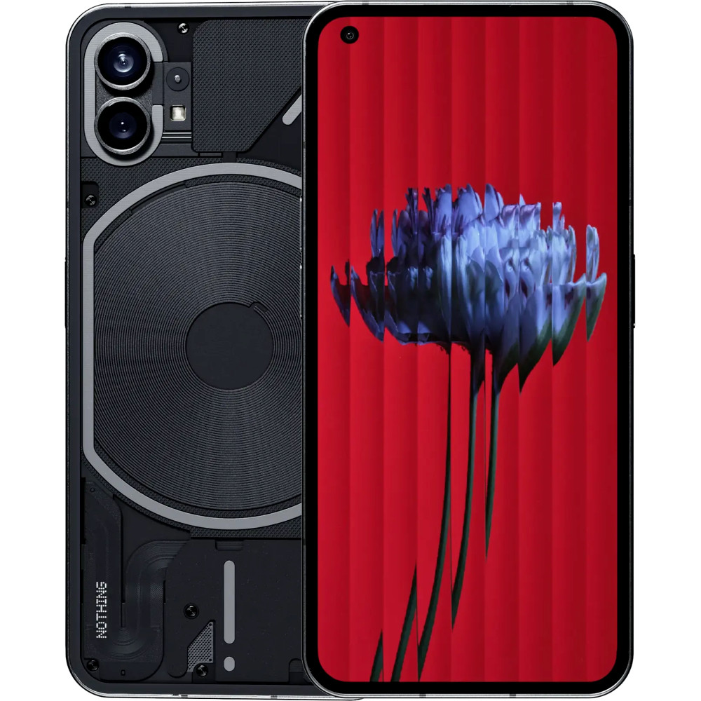 Смартфон Nothing Phone 1 A063 256 Гб, 8 Гб - миниатюра 7