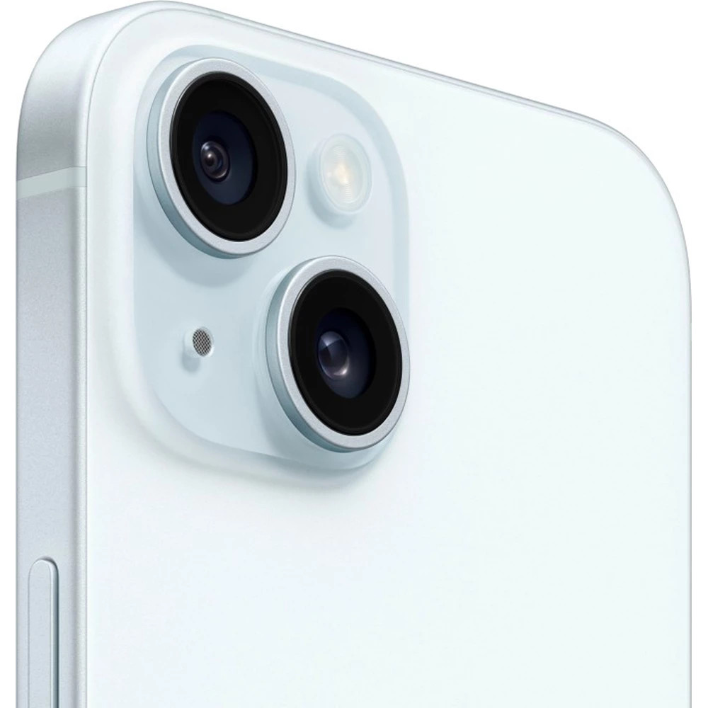 Смартфон Apple iPhone 15 256Gb Blue MTP93HN/A 256 Гб, 8 Гб - миниатюра 8