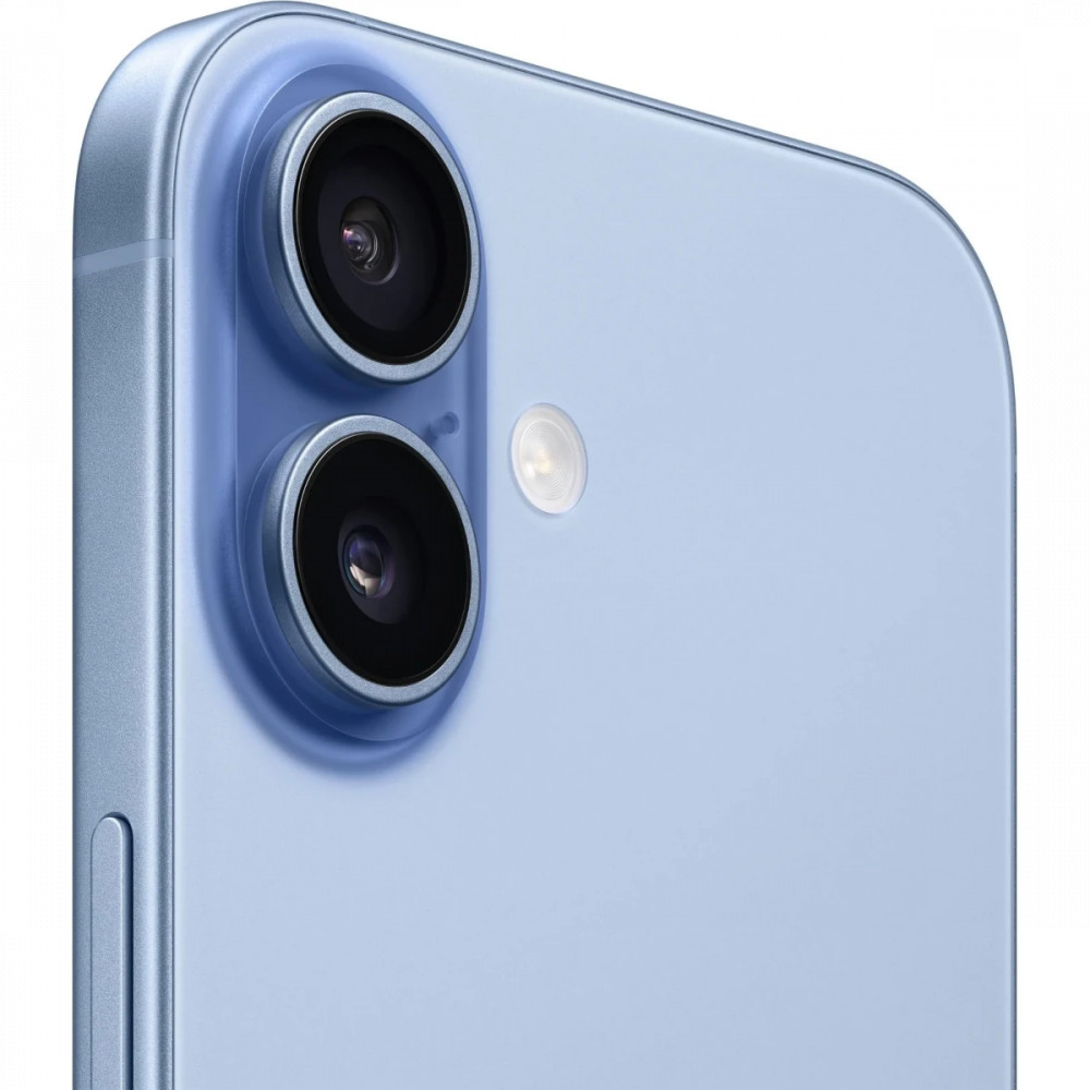 Смартфон Apple iPhone 17 256GB Mist Blue MG6L4KH/A 256 Гб, 8 Гб - миниатюра 7
