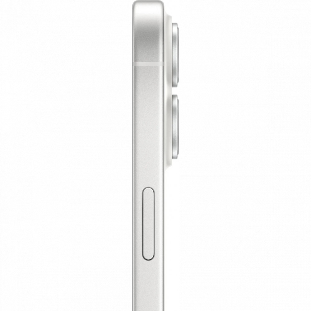 Смартфон Apple iPhone 17 256GB White MG6K4KH/A 256 Гб, 8 Гб - миниатюра 7