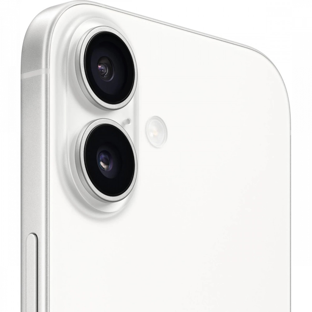 Смартфон Apple iPhone 17 256GB White MG6K4KH/A 256 Гб, 8 Гб - миниатюра 8