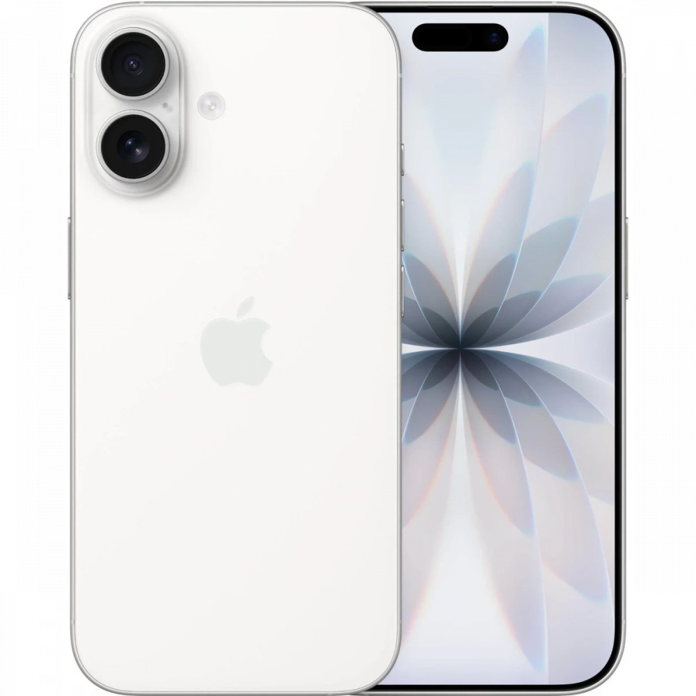 Смартфон Apple iPhone 17 256GB White MG6K4KH/A 256 Гб, 8 Гб - миниатюра 5