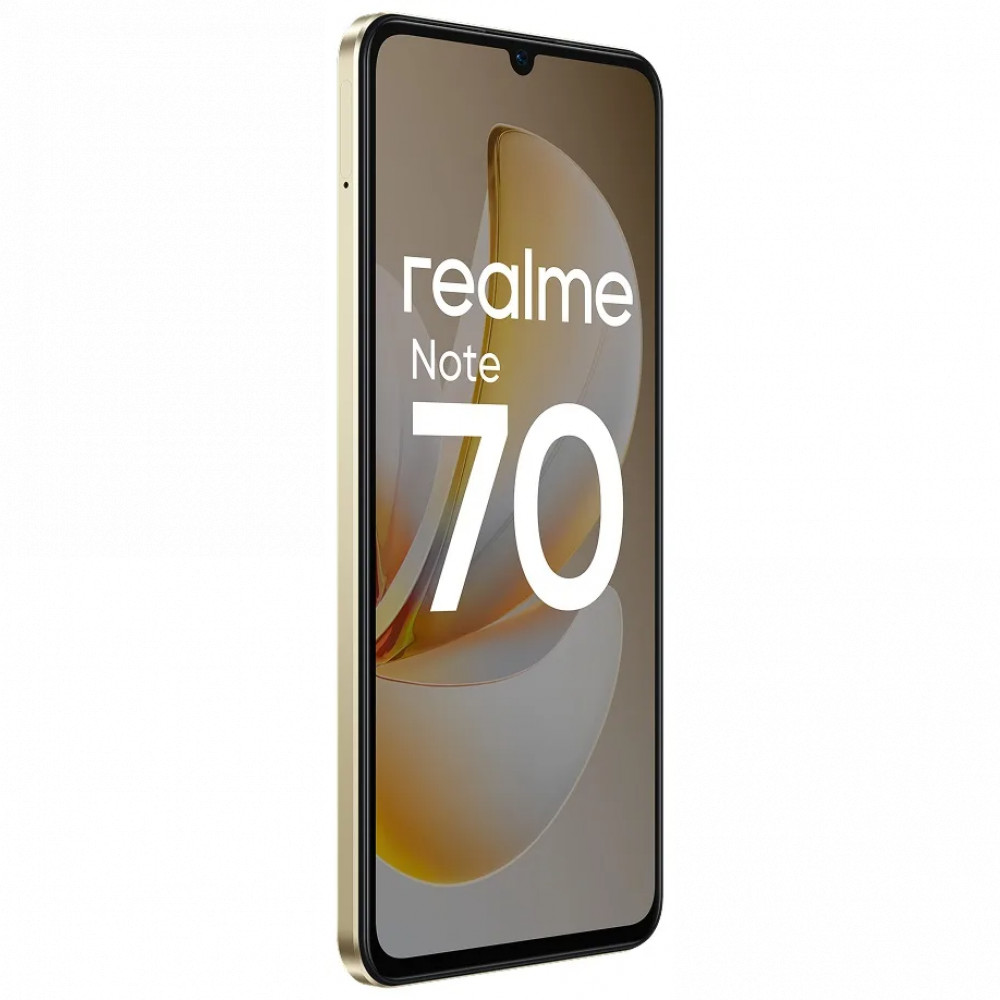 Смартфон REALME NOTE 70 6941764470644 128 Гб, 4 Гб - миниатюра 6